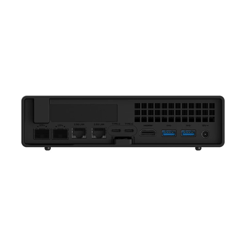 Minisforum MS-A2-9955 barebone mini-pc, AMD Ryzen 9 9955HX