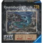 EXIT Puzzles Het vissersdorp (759 stukjes)