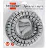 Brennenstuhl kabelorganizer spiraalslang L= 2,5 m, Ø= 20 mm, grijs