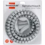 Brennenstuhl kabelorganizer spiraalslang L= 2,5 m, Ø= 20 mm, grijs