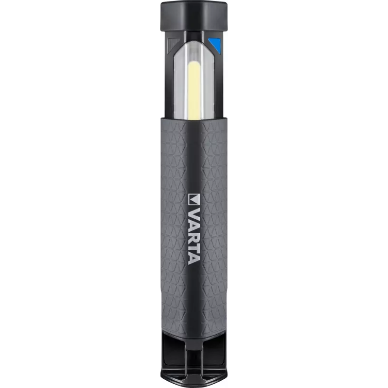 LED-werklamp Varta Work Flex zwart 250 lm IPX4