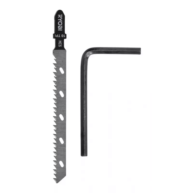 Accudecoupeerzaag 18V R18JS-0 (zonder accu en oplader) Ryobi