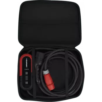 Blaupunkt P3PM2T2 mobiel laaddock voor elektrische auto's Type 2 16 A 11 kW (100504)