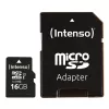 Flashgeheugen Intenso 16GB microSDHC UHS-I Class 10