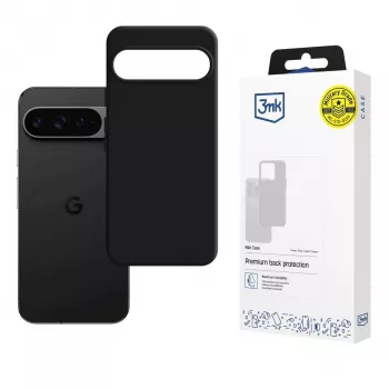 Beschermhoes 3MK Matt Case voor Google Pixel 10 Pro XL – slanke, robuuste, matte afwerking