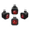 Seek Thermal Nano 300 CQ-DBAX warmtebeeldcamera voor Android, USB-C, 320×240, 25 Hz, zwart