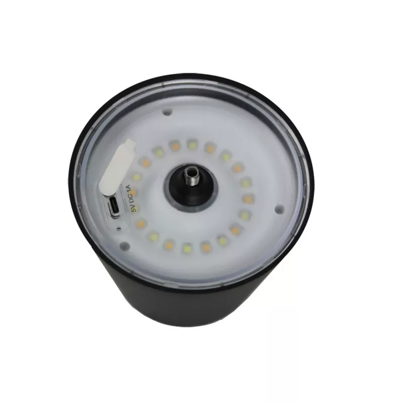 Esperanza ELD119K Miram LED-bureaulamp, zwart