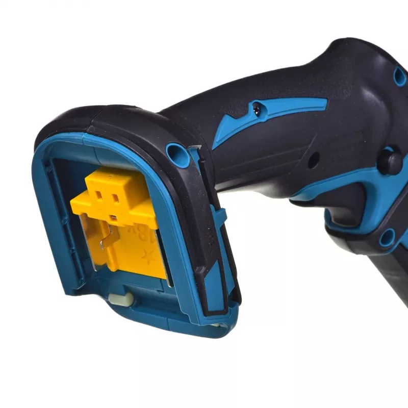 Makita DJR183Z reciprozaag 3000 spm zwart, blauw