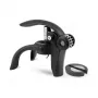 Peugeot Baltaz sommeliersmes donkerzwart ABS metaal 140 mm