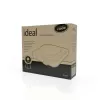 IDEAL 1-plaats elektrisch fornuis, 1000 W