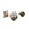3D-puzzel CubicFun HMS Victory