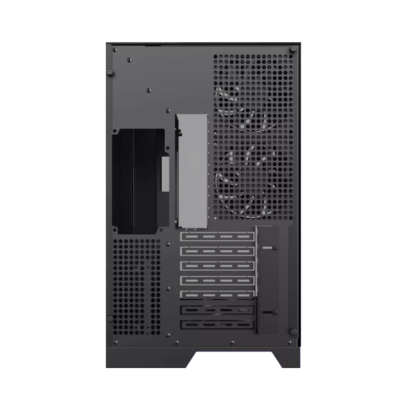 Gamemax | behuizing | INFINITY PRO BK | ATX