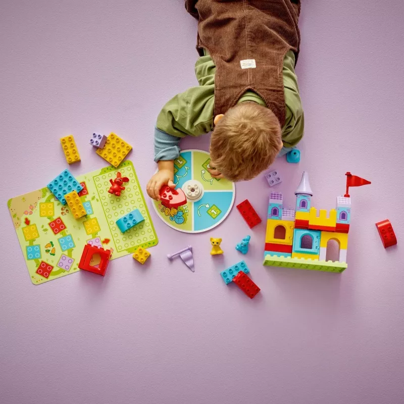 LEGO DUPLO 10450 Hopsys kasteelspel