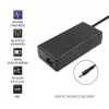 Qoltec 50797 desktop-voeding 60 W, 12 V, 5 A, 5,5x2,1 mm, met stroomkabel