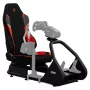 Nitro Concepts S-Racer - X1000 Inferno rood bundel