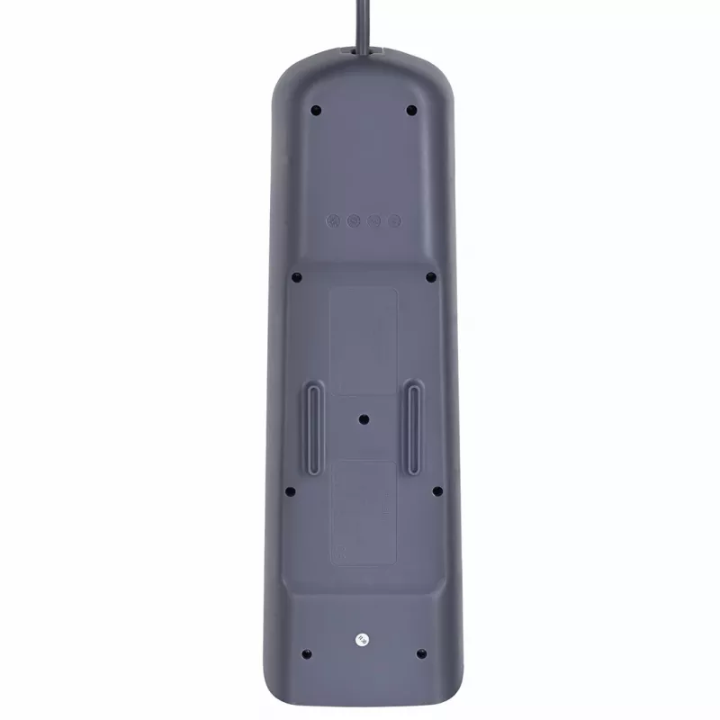 Overspanningsbeveiliging Belkin BSV804ca2M wit 8 AC-stopcontacten 2 m