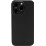 JT Berlin BackCase Kreuzberg 11069 hoesje van echt leer voor Apple iPhone 16 Pro Max, zwart