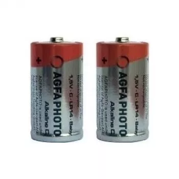 AgfaPhoto 110-802626 Alkali 1,5 V niet-oplaadbare batterij (110802626)