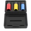 Dopsleutelset Gedore R63043003 830 g 47 mm hoogte