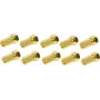 Coaxconnector F-type ShiverPeaks BS85008-10AG stekker 10 stuks