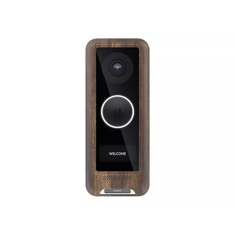 Afdekking polycarbonaat Ubiquiti UVC-G4-DB-Wood licht duurzaam