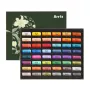 Set zachte pastelkrijtjes Arrtx LC303472 – 48 kleuren, kunstenaarskwaliteit sticks