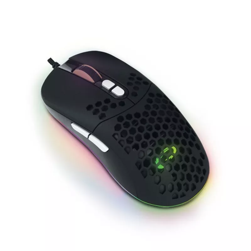 Esperanza EGM702 muis rechtshandig USB optisch 7200 DPI