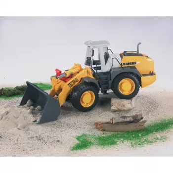 Liebherr L574 knikladers