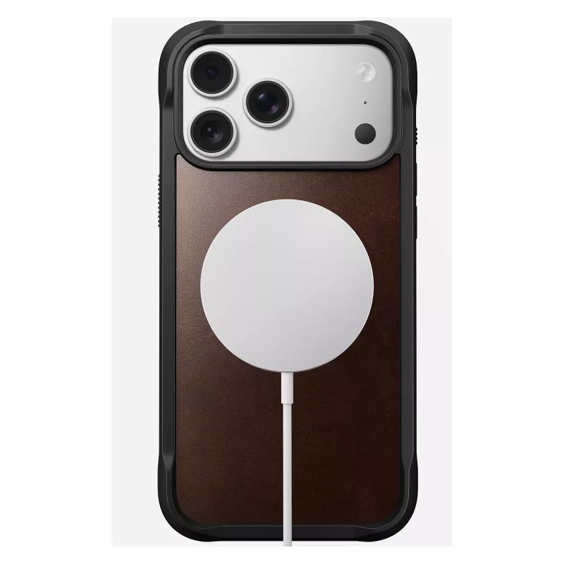 Telefoonhoesje Nomad NM011796858 cover voor Apple-apparaten, effen oppervlak