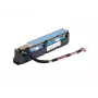 Hewlett Packard Enterprise HPE 96W smart storage - opslagapparaataccu - lithium-ion - voor Apollo 4200, 4200 Gen10, ProLiant XL270d Gen10, Smart Array E208, P204, Synergy 480