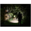 Zaklamp TRACER TRAOSW46895 met 1200mAh oplaadbare accu, handzoeklicht