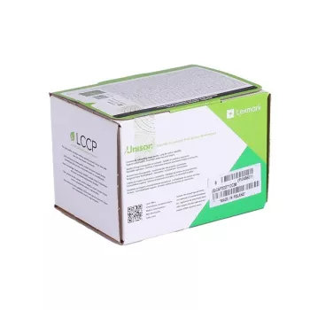 Lexmark toner 24B6011 - zwart - capaciteit: 6.000 pagina's (24B6011)