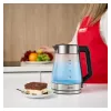 Waterkoker MPM 1.7L 2200W zwart