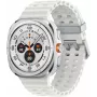 Smartwatch Samsung Galaxy Watch Ultra 47 mm titanium wit — AMOLED 1,5 inch, 4G, 64 GB, 590 mAh