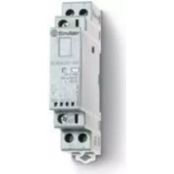 Finder inbouwcontactors 230V AC/DC, 2S, LED 22.32.0.230.4320 (223202304320)