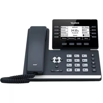 Yealink SIP-T53 IP-telefoon grijs 8 lijnen LCD