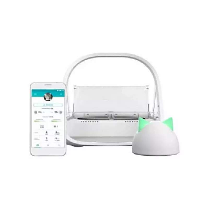 SUREFEED automatische voerbak CONNECT