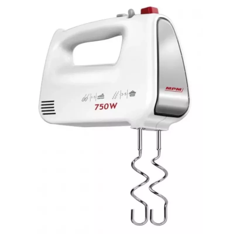 Mixer wit 750W MMR-19/B