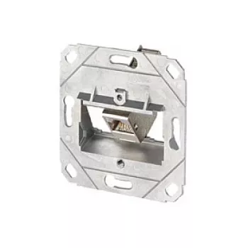 METZ CONNECT BTR IT CONNECT E-DAT Module 8(8) UP0 - aansluitdoos, inbouw - RJ-45 (1309111200-E)