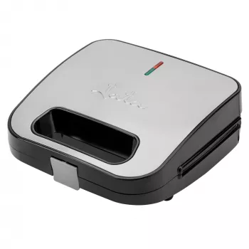 Sandwichmaker Jata JESW2010 — 750 W, zwart, 230 V, PFOA-vrije antiaanbakplaten