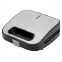 Sandwichmaker Jata JESW2010 — 750 W, zwart, 230 V, PFOA-vrije antiaanbakplaten