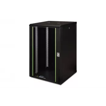 Wandbehuizing Digitus DN-19 20U-6/6-SW