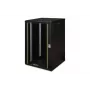 Wandbehuizing Digitus DN-19 20U-6/6-SW