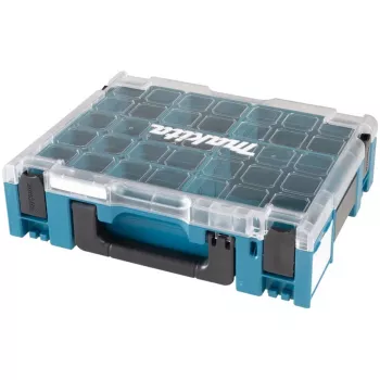 Makita 191X80-2 gereedschapskoffer groen kunststof