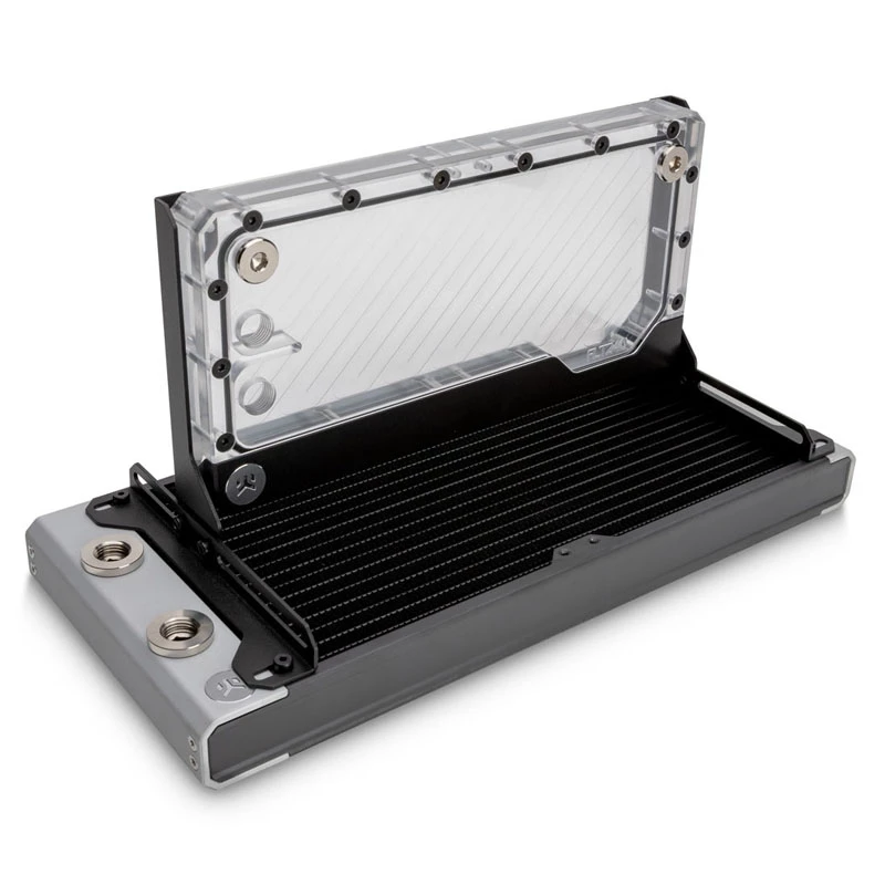 EK Water Blocks EK-Loop gebogen bracket - 140/120mm