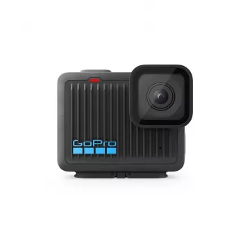 Actiecamera GoPro HERO CHDHF-131-EU - 4K, waterdicht, zwart