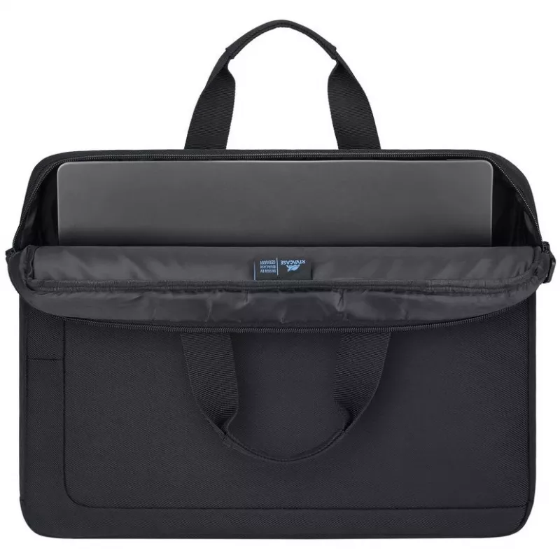 Rivacase Boboli 8036 laptoptas 15,6–16 inch (40,6 cm), zwart