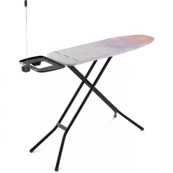 Strijkplank VILEDA DIAMOND M plus 173244 in hoogte verstelbaar, stalen frame