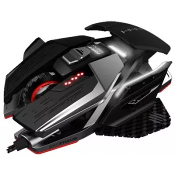 Mad Catz R.A.T. X3 muis rechtshandig USB Type-A optisch 16000 DPI