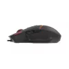 KRUX Fuze Pro muis voor rechtshandigen USB Type-A optisch 12000 DPI